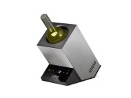 CASO WineCase One INOX hladnjak za vino,inox
