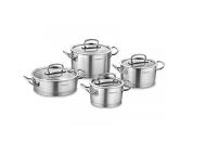 KORKMAZ Set Samara 8pcs Inox (A1964)