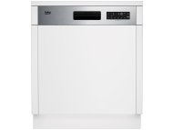 BEKO BDSN 28530 X Ugradna mašina za pranje sudova