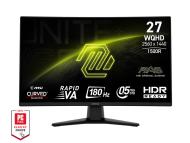 MSI MAG 274CQF QHD 180Hz Curved