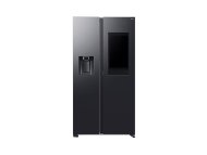 SAMSUNG RS90F66BEFEO Side by side frižider