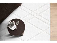 Conceptum Hypnose Tepih 58649A Silva White 120 x 180 (961ELT1958)