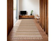 Conceptum Hypnose Tepih staza (100x300) Everest 6606 Beige Yellow