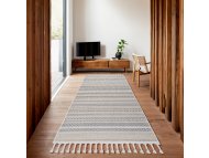 Conceptum Hypnose Tepih staza (100x300) Meridyen 4801 Beige White