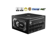 MSI MPG 1000W A1000GL PCIE5 Gold modularno napajanje