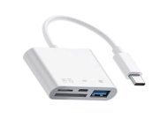 KETTZ Tip c čitač kartica 4u1