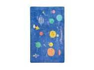 Conceptum Hypnose Dečiji tepih Space plavi 140 x 190 (876CHL1110)