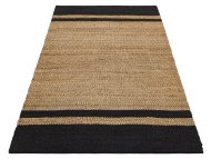 Conceptum Hypnose Tepih Ech 07 Natural Black 140 x 200 (271EKH2528)
