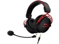 HYPERX Gejmerske slušalice CLOUD ALPHA PRO (Crna/crvena) - HX-HSCA-RD/EM