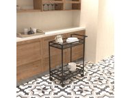 HANAH HOME Vortex Black