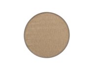 Conceptum Hypnose Okrugli tepih Madrid M201 Beige Brown 160 cm (860BLN5184)