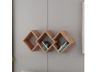 HANAH HOME Glaxy Atlantic Pine