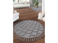 Conceptum Hypnose Tepih (200 cm) Beverly 2263 Y Grey