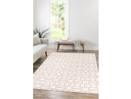 Conceptum Hypnose Tepih (240x330) Troya J0095 White
