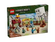 LEGO 21273 Napad avetinjskog balona na selo