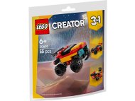 LEGO 30691 Mali promenljivi čudovišni kamion