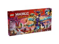 LEGO 71836 Lučni Zmaj fokusa