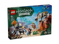 LEGO 77037 Aloj i Varl protiv Šel-vokera i Sabljozubog