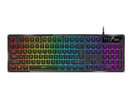 GENIUS Scorpion K7 Gaming USB US crna tastatura