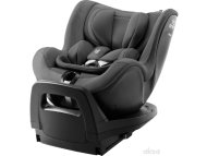 BRITAX ROMER BRITAX ROMER A-S DUALFIX PRO(40-105CM),MINERALGREY