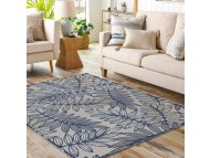 Conceptum Hypnose Tepih u plavoj boji Woopamuk187 180 x 280 (625HFT3266)