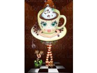 CONCEPTUM HYPNOSE Multicolor tepih Hmnt 585 50 x 80 (476HFT1626)