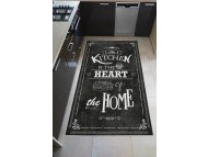 Conceptum Hypnose Tepih W1025 Multicolor 60 x 100 (213HFT1319)