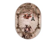 Conceptum Hypnose Multicolor tepih Hmnt920 60 x 100 (478HFT3006)