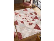 CONCEPTUM HYPNOSE Tepih Lynosse P563B Coral 60 x 110 (669OPL1619)