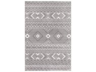 CONCEPTUM HYPNOSE Tepih Elmina F0326 Grey 60 x 110 (669OPL1486)