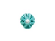 Savacoop Igračka za psa - Lopta za poslastice Mint Fresh 6cm svetlo plava