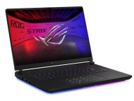 ASUS ROG Strix SCAR 16 G635LX-RW103X (16 inca 2.5K, Ultra 9 275HX, 64GB, SSD 2TB, RTX 5090, Win11 Pro) laptop + ROG ranac