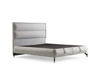 HANAH HOME Bračni krevet Fresh 150 x 200 Grey