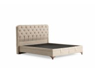 HANAH HOME Krevet Relax 100 x 200 Beige