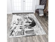 Conceptum Hypnose Multicolor tepih 673 100 x 180 (487KRL1958)
