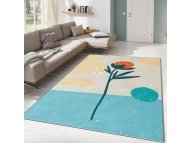 Conceptum Hypnose Multicolor tepih Alho Carpet 45A 100 x 180 (487KRL1336)