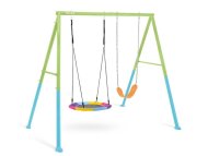 INTEX BAŠTENSKA LJULJAŠKA 2u1 235x254x200cm