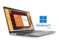 DELL Latitude 5550 (FHD IPS, i5-1335U, 8GB, 512GB SSD, Backlit, FP, SC, Win 11 Pro)