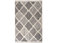 Conceptum Hypnose Tepih Sakura 2202 Grey 100 x 500 (860BLN2385)