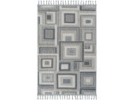 Conceptum Hypnose Tepih Bukle 1404 Grey 100 x 500 (860BLN1759)