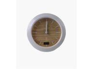 AVATAR Zidni sat Krontaler - beli