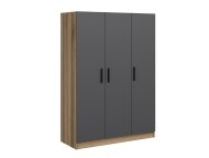 HANAH HOME Ormar Kale Anthracite 2283 (506MNR2283)