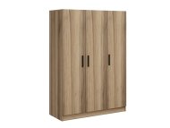 HANAH HOME Ormar u boji hrasta Kale 2281 (506MNR2281)