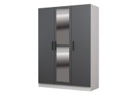 HANAH HOME Ormar Kale Anthracite 2263 (506MNR2263)