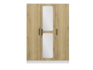 HANAH HOME Ormar Kale Walnut 2245 (506MNR2245)