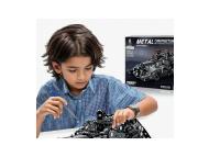 AVATAR Metal construction set - automobil