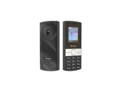 Terabyte Mobilni telefon 1200, crna (210838)