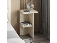 HANAH HOME Noćni ormarić Leray Travertine (382NRC1811)