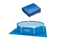 BESTWAY Podloga za bazen 274x 274cm