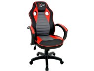 HANAH HOME Gejmerska stolica XFly Red (928STX1105)